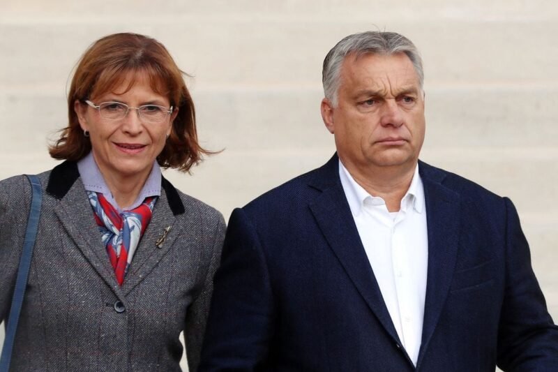 MEGHATÓ VALLOMÁS: Orbán Viktor hangja megtört, miközben felesége, Lévai Anikó állapotáról beszélt. Egy nemzet együtt lélegzik vele
