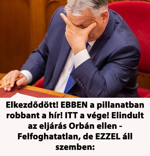 Most jött a rendkívüli hír az Orbán családról