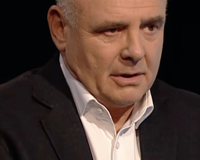 Megfagyott a levegő a stúdióban attól, amit Dobrev Klára mondott Rónai Egonnak