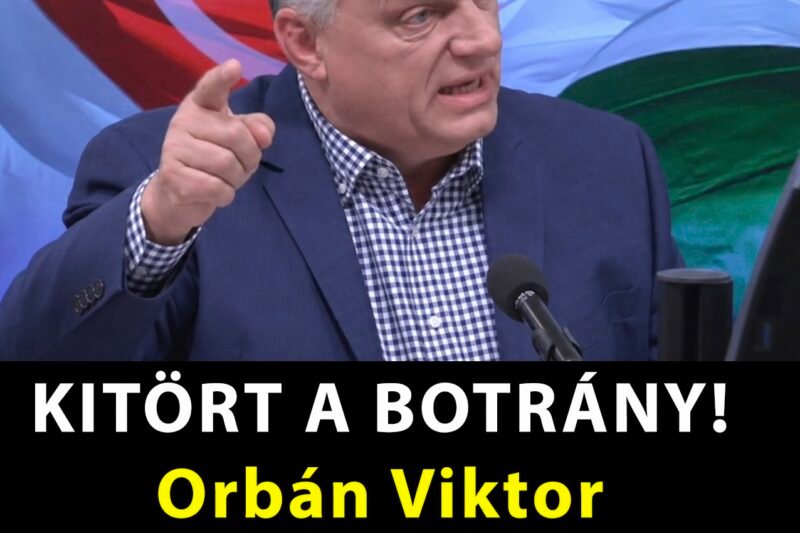 ÓRIÁSI BAJ VAN! Máris visszavág! Orbán Viktor kegyetlen bosszút forralt Magyar Péter ellen. Kitört a pánik! – Ilyen fordulatra senki sem volt felkészülve: