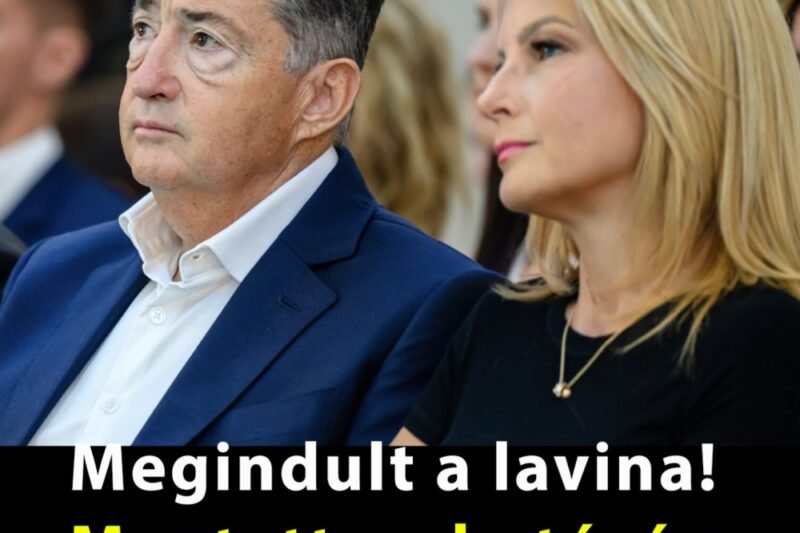 Megtette a hatóság Mészáros Lőrinccel! – Felfoghatatlan, ami most Magyarországon történik: