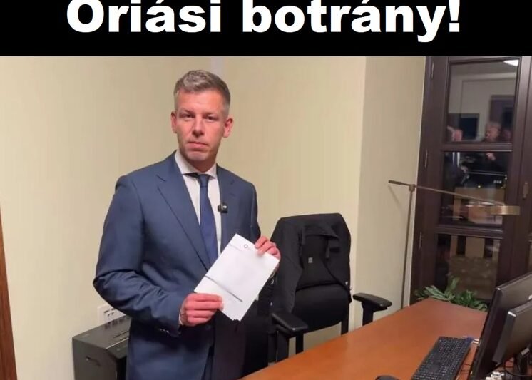 EZT találta Magyar Péter Orbán Viktor irodájában