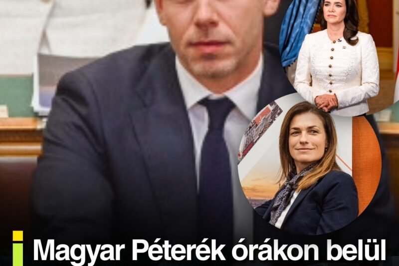 Magyar Péterék órákon belül nyilvánosságra hozhatják a kegyelmi ügy titkos dossziéját