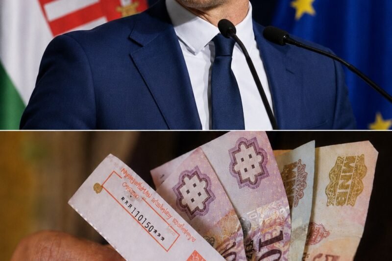 1 PERCE JELENTETTÉK BE :FRISS! RENDKÍVÜLI! Magyar Péter ezúttal mindent bele ad! Brutális támogatást kapnak a nyugdíjasok: 👇 A cikk a hozzászólásoknál olvasható!