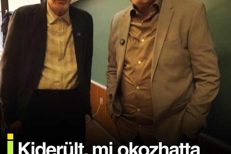 Kiderült, mi okozhatta Scherer Péter halálát: megszólalt Mucsi Zoltán