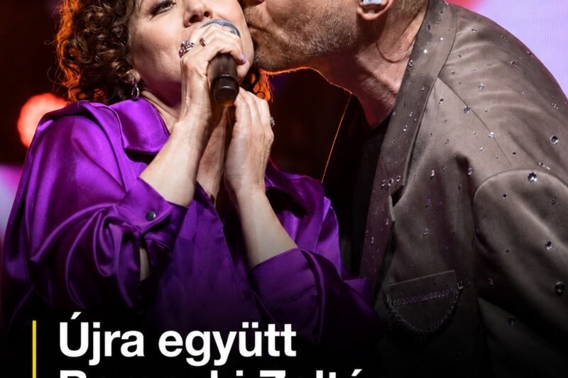 Újra együtt Bereczki Zoltán és Szinetár Dóra – 14 év után megtörtént! 👇 Cikk a hozzászólásoknál >>>