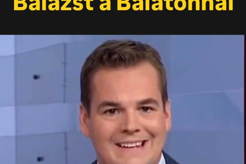 Videóval: Majdnem megverték Németh Balázst a Balatonnál