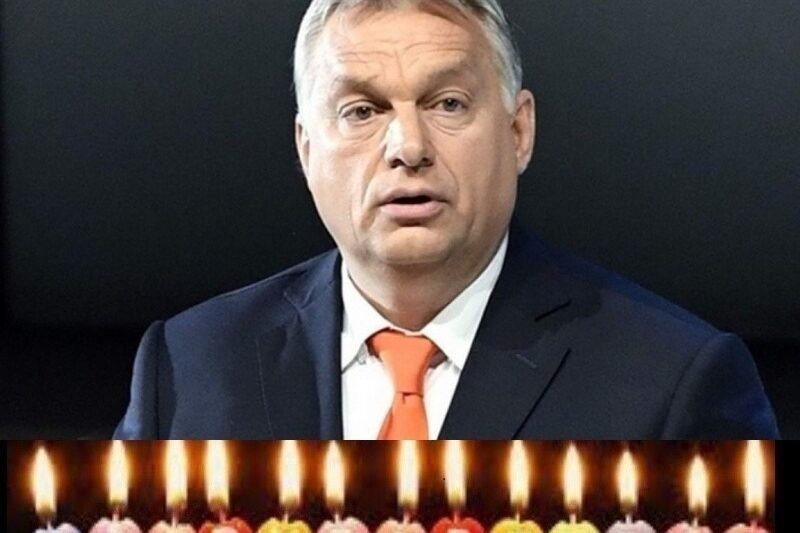 1 perce érkezett! Ma reggel jött a hír Orbán Viktorról :Gyertyát is gyújtottak. Rengetegen küldik most jókívánságaikat.
