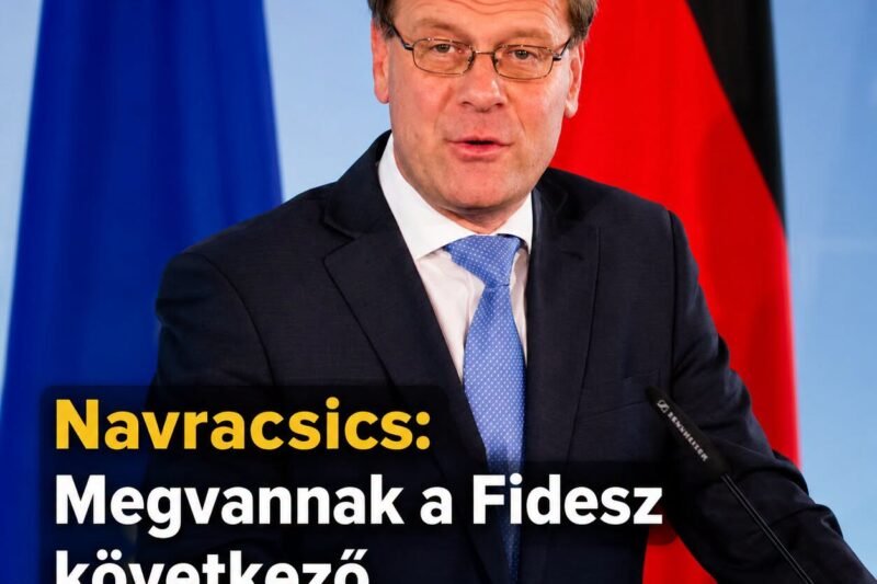 Navracsics Tibor ledobta a politikai bombát: elárulta, kik lehetnek a Fidesz következő miniszterelnök-jelöltjei