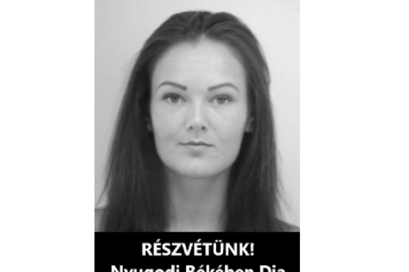1 perce érkezett! Megtalálták a verőcei hajóbaleset újabb áldozatát – Nyugodj Békében Dia!