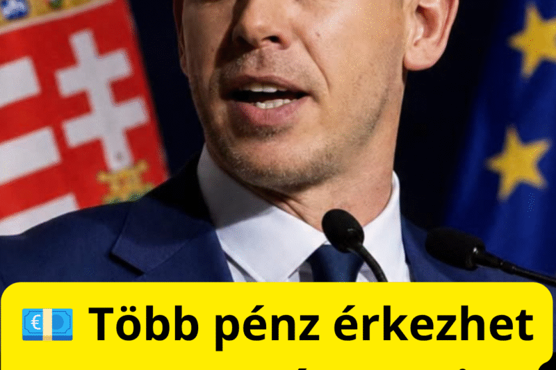 17,5 milliárd helyett 34 milliárd euró: amit az Orbán-kormány évekig nem tudott megoldani,
