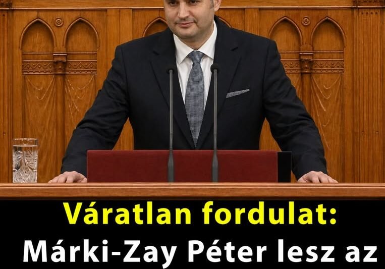 Váratlan fordulat: Márki-Zay Péter lesz az új köztársasági elnök?