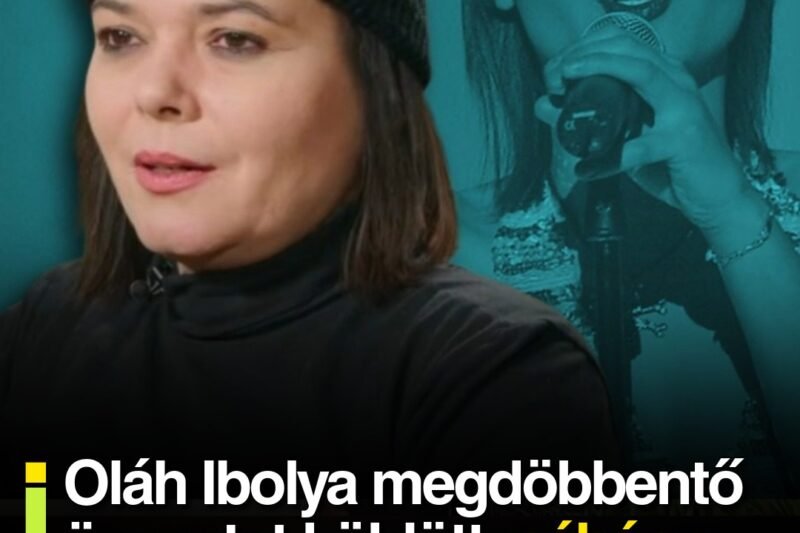Oláh Ibolya megdöbbentő üzenetet küldött, néhány óra alatt tízezrek lájkolták amit mondott