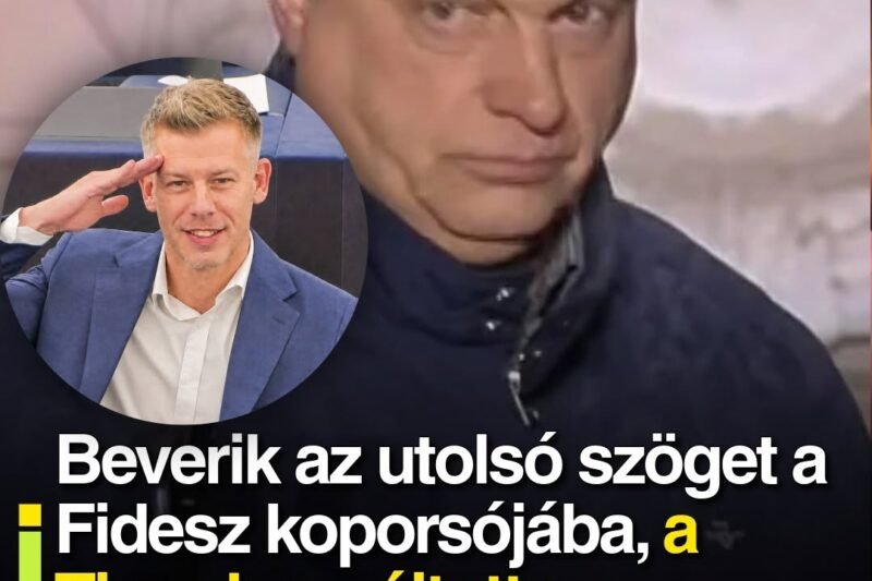 Beverik az utolsó szöget a Fidesz koporsójába, a Tisza benyújtotta az eddigi legdurvább törvénycsomagot