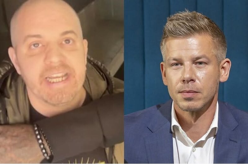 RENDÍVÜLI! ÁLL A BÁL! Ez már diktatúra: 10 rendőr jelent meg ma Bede Zsoltnál, és EZT művelték vele: