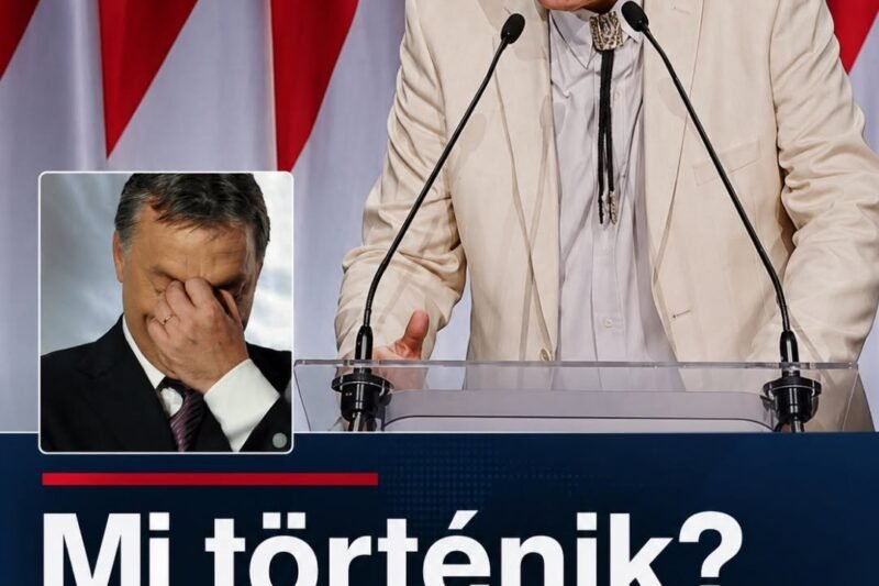Mi történik? A Fidesz kongresszusán az egyik felszólaló, kőkeményen kiosztotta a Fideszt