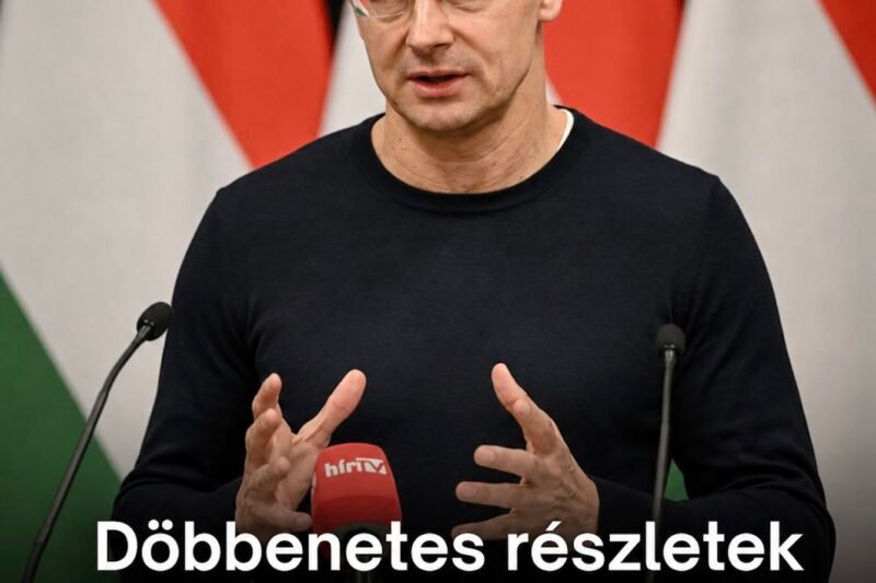 Durva részletek kerültek elő: egyre nagyobb a botrány Szijjártó Péter körül