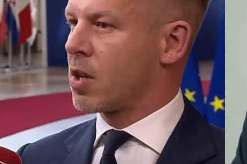 ÁLL A BÁL! Brüsszelben is szóba került Pócs János – Magyar Péter szerint nem túl biztató jövő várhat a jászsági dinnyésre. – EZ következik most, EZT mondta: