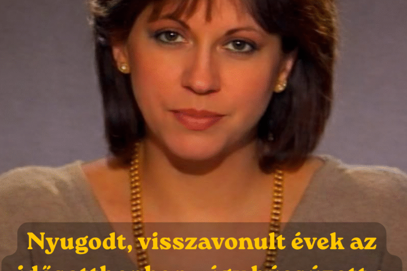 Budapest — Nyugodt Élet Élete Végén: Baleczky Annamária Búcsúja