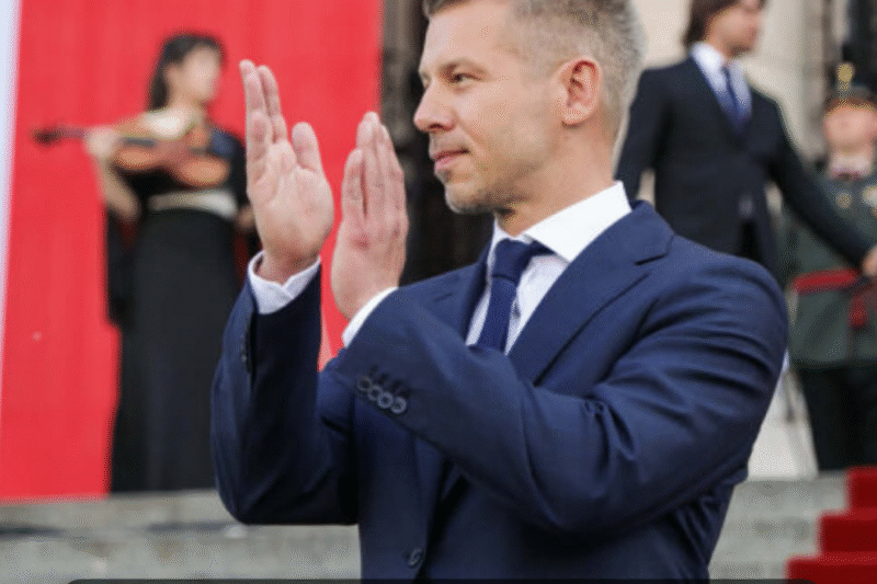 Tisztítótűz, uniós pénzek, erős forint: Magyar Péter felsorolta, miket ért el a kormánya 50 nap alatt