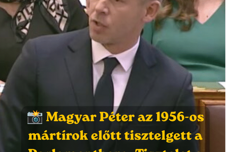 🔥 Rendkívül feszült és emlékezetes jelenetek zajlottak az Országgyűlés június 16-i ülésén, amikor Magyar Péter miniszterelnök éles szavakkal reagált Orbán Balázs felszólalására