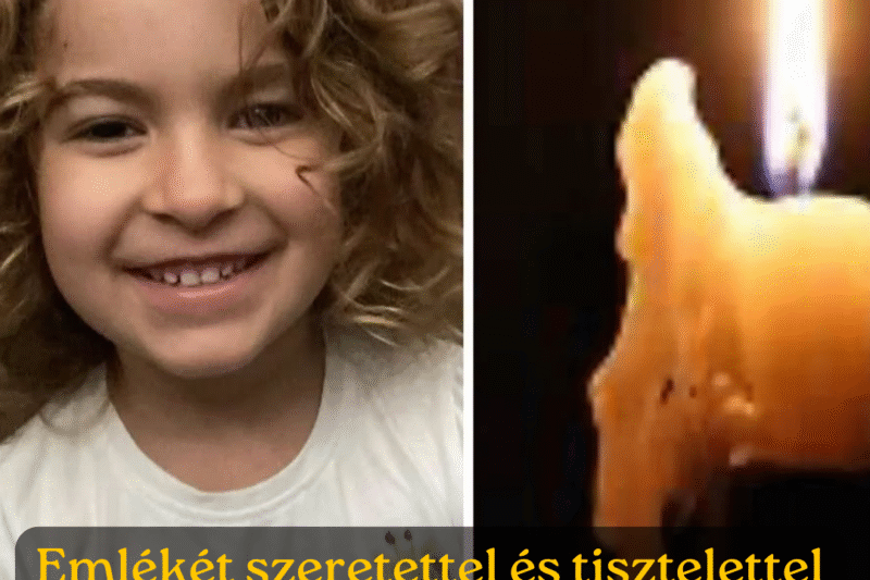 😢 Elhunyt Natasa, a 9 éves zalai kislány, akinek bátor harcát a rákkal az egész ország követte, és ezrek imádkoztak érte 💔👇 👉 Részletek a kommentekben