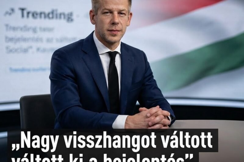 „Magyar Péter újabb részleteket tárt fel”