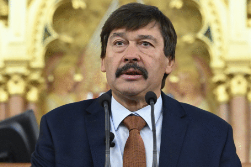 Áder János szerint alkotmányellenesen akarják elmozdítani Sulyok Tamást