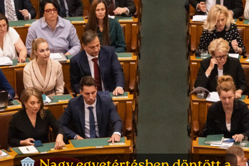 Nagy egyetértésben szavaztak az ügynökakták megnyitásának előkészítéséről a parlamentben