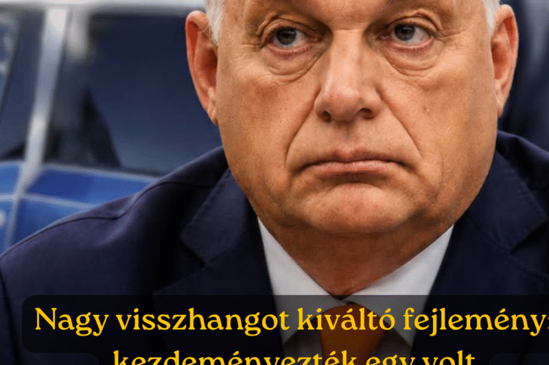 Megtörtént , amitől Orbánék aggódhattak: indítványozták a volt miniszterelnök letartóztatását! 👇𝐂𝐢𝐤𝐤 𝐚 𝐡𝐨𝐳𝐳𝐚́𝐬𝐳𝐨́𝐥𝐚́𝐬𝐨𝐤𝐧𝐚́𝐥!