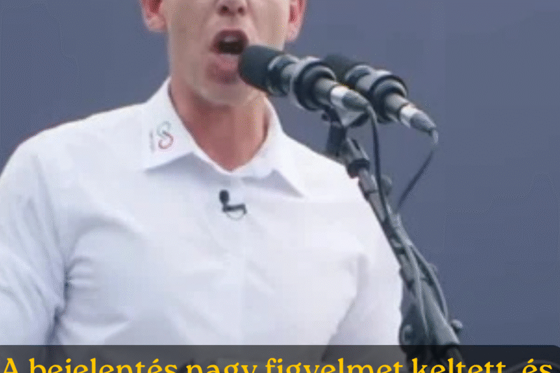 Megdöbbentő: Magyar Péter szívszorító videóban közölte a katasztrófáról, óriási a baj!