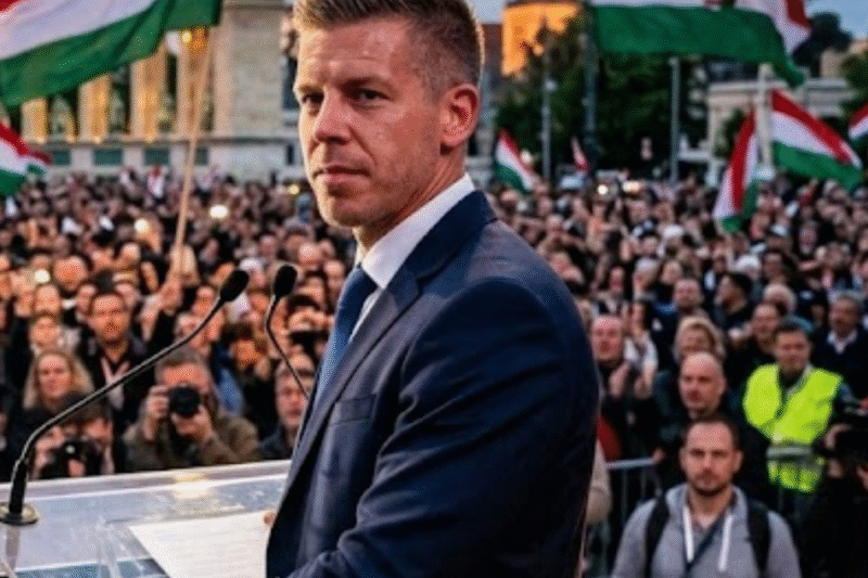 Óriási bejelentés ! Tisza bejelentette hogy HÉTFŐTŐL új világ jön ! Mindenki erre a hírre várt!