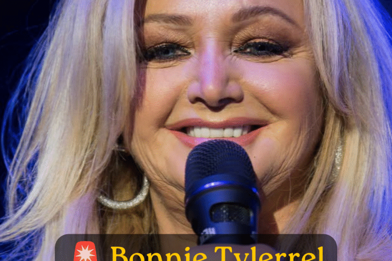 Meghalt Bonnie Tyler