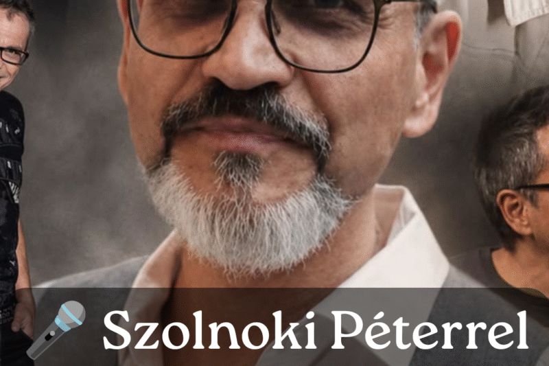 Meghalt Szolnoki Péter, a Bon-Bon frontembere! 👇𝐂𝐢𝐤𝐤 𝐚 𝐡𝐨𝐳𝐳𝐚́𝐬𝐳𝐨́𝐥𝐚́𝐬𝐨𝐤𝐧𝐚́𝐥!