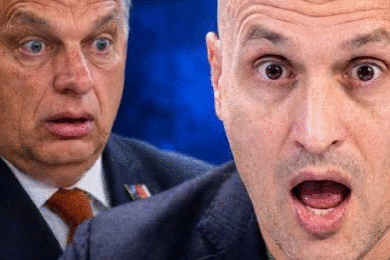 Tarjányi Péter leleplezte, mire készül Orbán Viktor!👇𝐂𝐢𝐤𝐤 𝐚 𝐡𝐨𝐳𝐳𝐚́𝐬𝐳𝐨́𝐥𝐚́𝐬𝐨𝐤𝐧𝐚́𝐥!