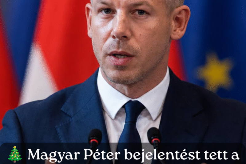 Magyar Péter ma átlép egy határt, amit előtte senki sem mert! FIDESZ is tátott szájjal nézte! 👇𝐂𝐢𝐤𝐤 𝐚 𝐡𝐨𝐳𝐳𝐚́𝐬𝐳𝐨́𝐥𝐚́𝐬𝐨𝐤𝐧𝐚́𝐥!