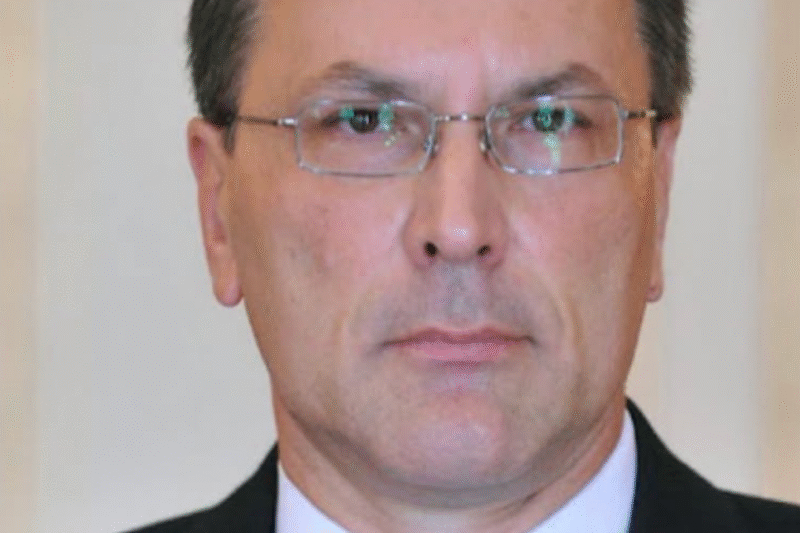 Ezért dobhatta el az életét, Dr Nánási László Főügyész. Kiderült, hogy miért tette