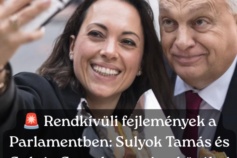 A Fidesz „fekete hétfőjén” Orbán Amerikába utazott meccset nézni