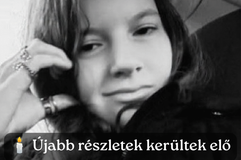 Vonat elé lépett a 13 éves Barbi az iskolai zaklatás miatt – Megszólalt az édesanya