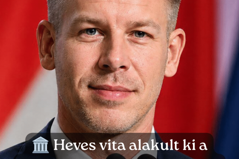 Hatalmas botrány a parlamentben:Magyar Péter olyan dolgot mondott ki, amitől megfagyott a levegő!