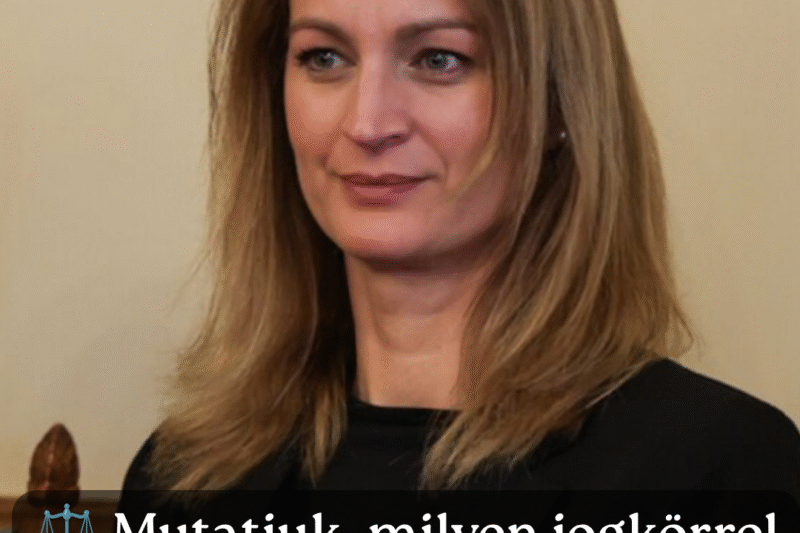 Mától Forsthoffer Ágnes a köztársasági elnök – mi a feladata, amíg nem választják meg az új államfőt?