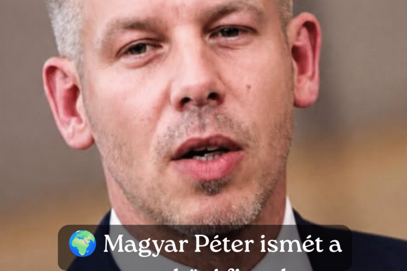 Magyar Péter felrobbantotta a világsajtót: elképesztő, mit írnak róla külföldön!