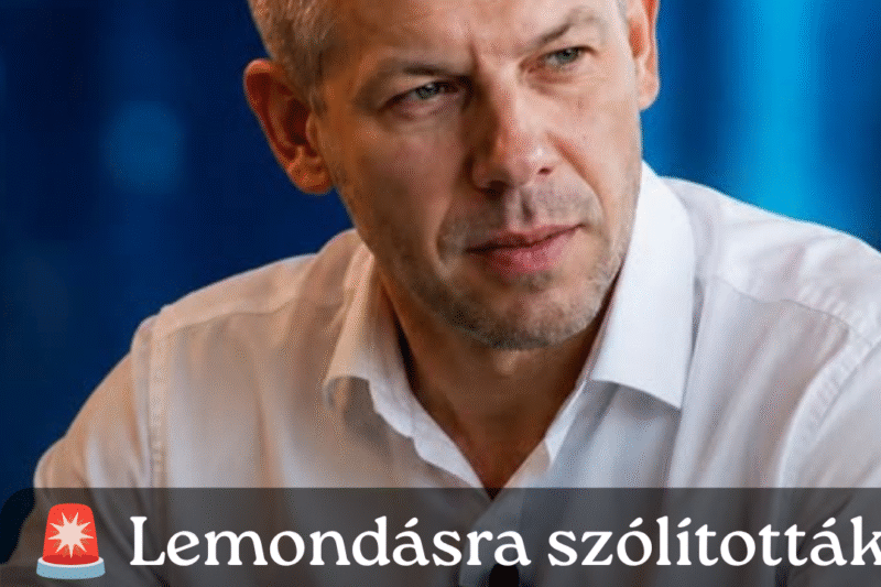 Most kaptuk!Lemondásra szólította fel Magyar Pétert -Nem hiszed el ki tette 👇 Cikk a hozzászólásoknál >>>