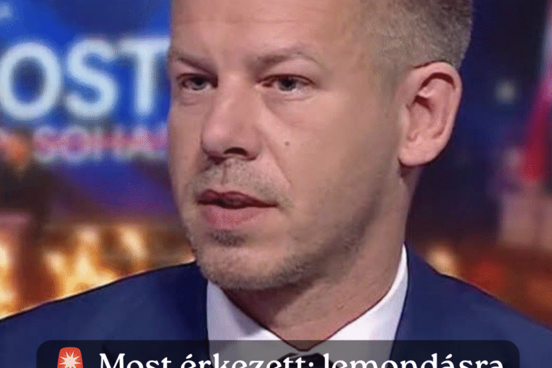 Most kaptuk!Lemondásra szólította fel Magyar Pétert -Nem hiszed el ki tette 👇 Cikk a hozzászólásoknál >>>
