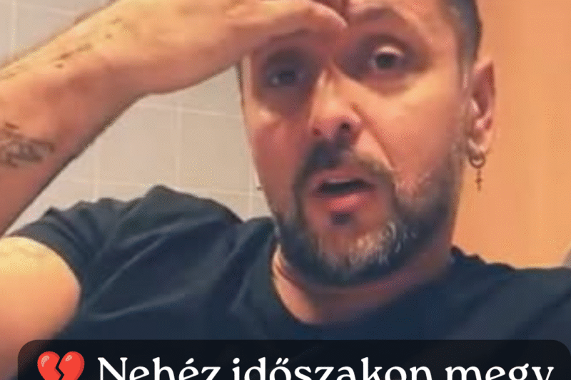 Teljesen összeomlott az orvosi diagnózis hallatán Majka !Majka szinte sokkot kapott, amikor orvosa közölte vele a szomorú hírt!