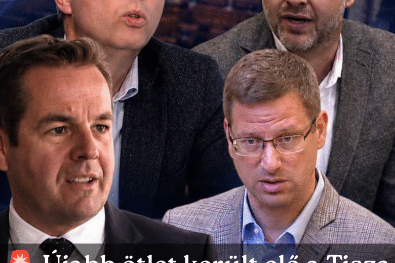 A Fidesz-KDNP totális bojkkotra készül a Tisza ellen