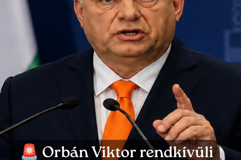 Orbán Viktor rendkívüli bejelentést tett: a mai naptól új küldetést kapott a Fidesz