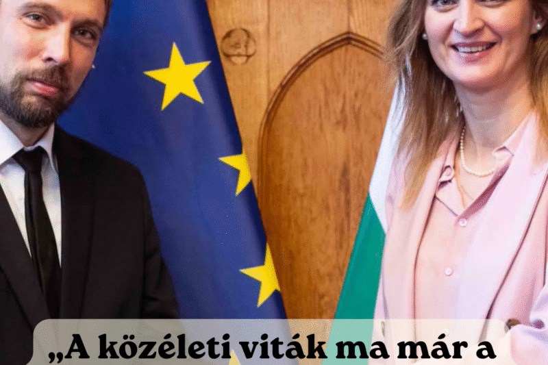 Visszalépett Divinyi Zsombor: politikai vita és jogi lépések az Országgyűlés főigazgatói posztja körül