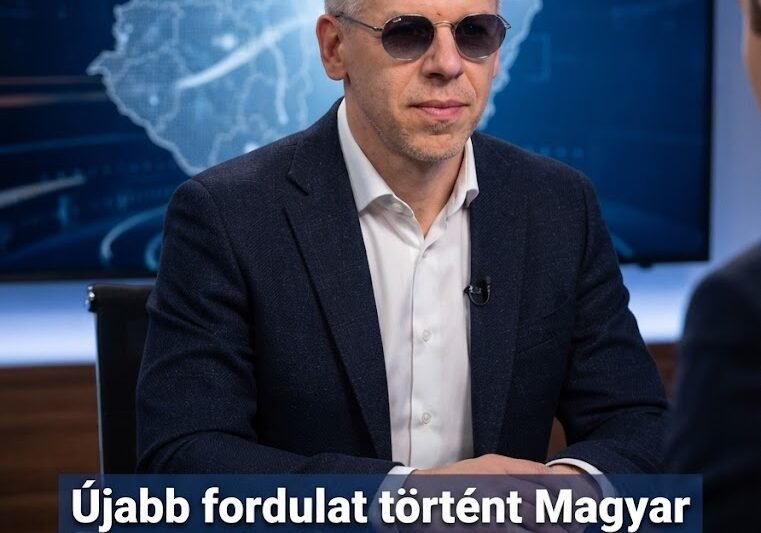 🚨 NAGY A BAJ! ÚJRA MEGTETTÉK MAGYAR PÉTERREL