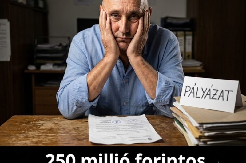 250 millió forintos támogatást vontak vissza Pataky Attila produkcióihoz kapcsolódó pályázatoktól